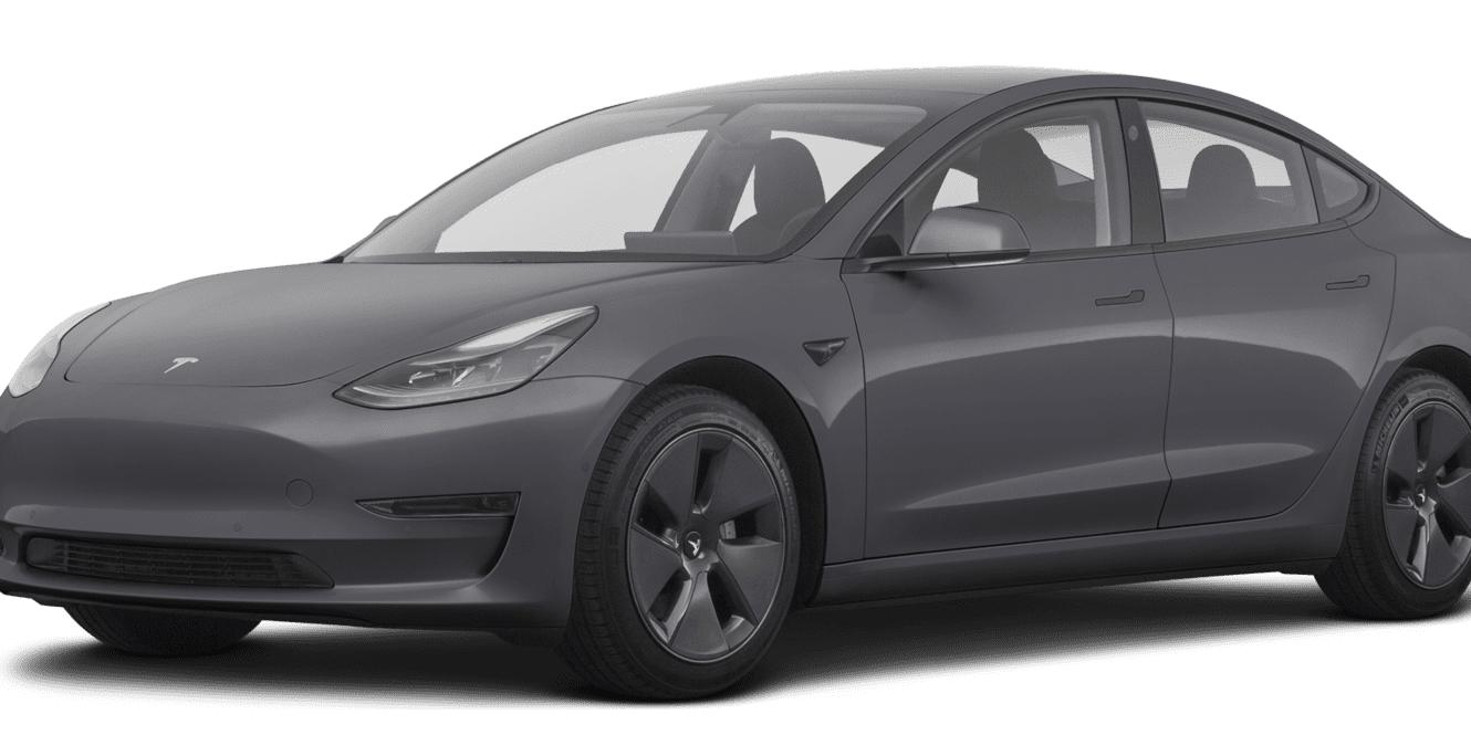 TESLA MODEL 3 2021 5YJ3E1EA8MF000633 image